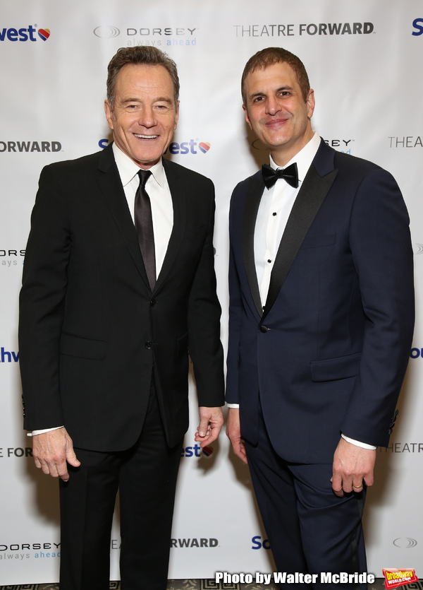 Photo Coverage: Inside the Theatre Forward's Chairman's Awards 2019 Gala 