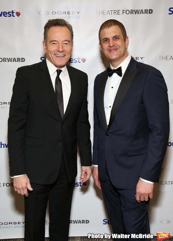Photo Coverage: Inside the Theatre Forward's Chairman's Awards 2019 Gala Image