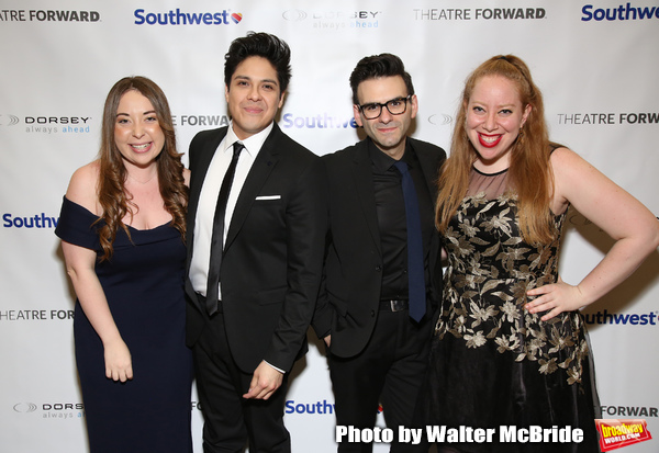 Photo Coverage: Inside the Theatre Forward's Chairman's Awards 2019 Gala Image