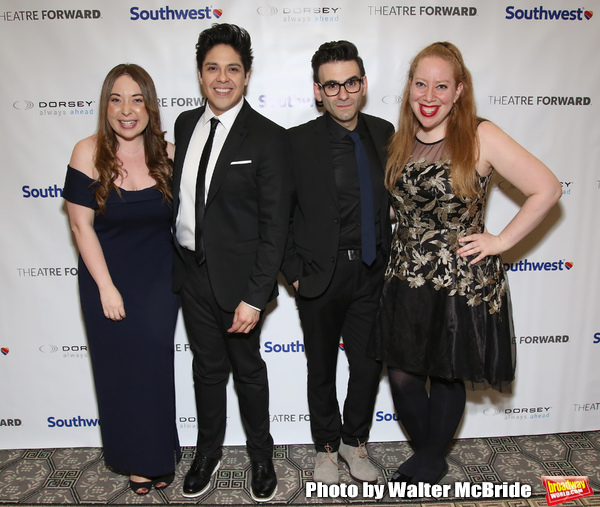 Photo Coverage: Inside the Theatre Forward's Chairman's Awards 2019 Gala Image