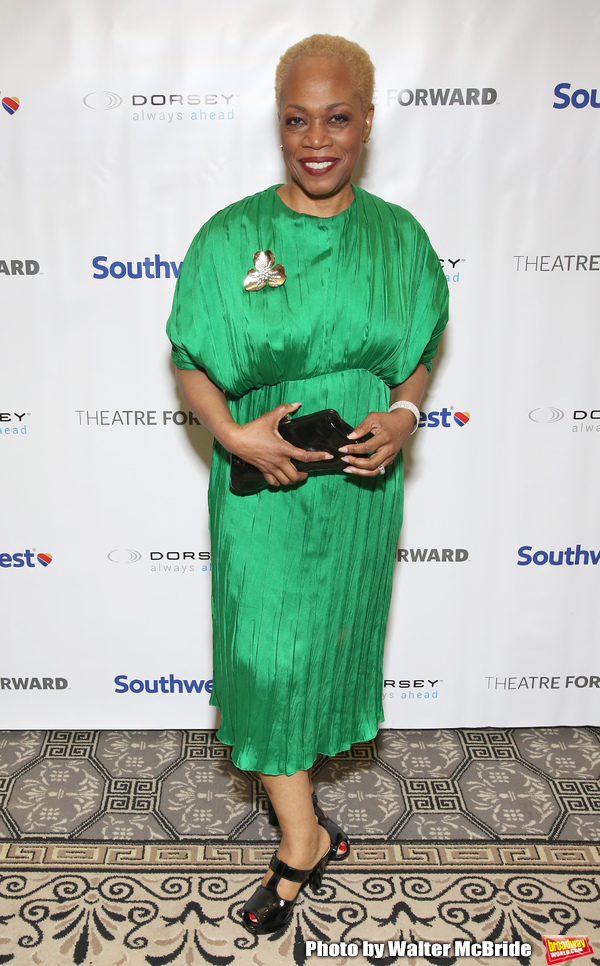 Photo Coverage: Inside the Theatre Forward's Chairman's Awards 2019 Gala Image
