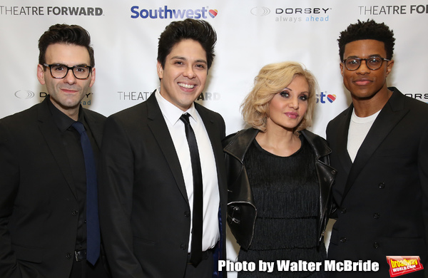 Photo Coverage: Inside the Theatre Forward's Chairman's Awards 2019 Gala 