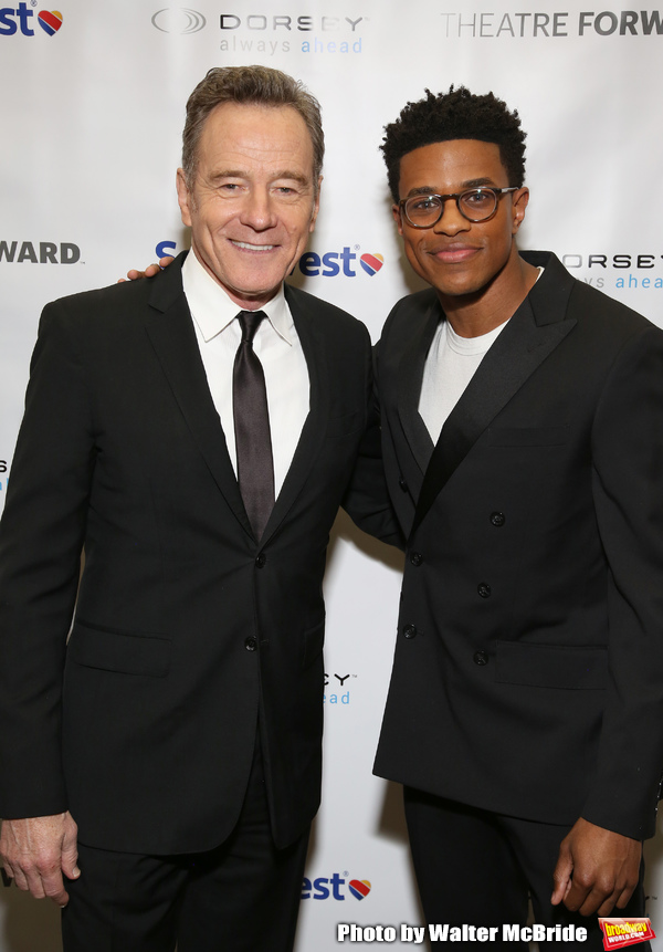 Photo Coverage: Inside the Theatre Forward's Chairman's Awards 2019 Gala Image