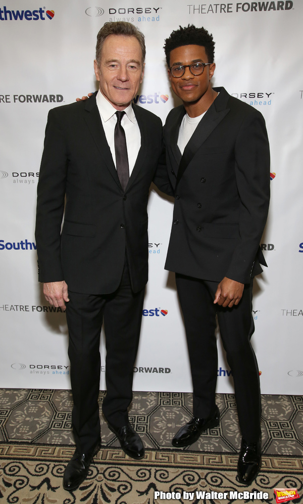 Photo Coverage: Inside the Theatre Forward's Chairman's Awards 2019 Gala 