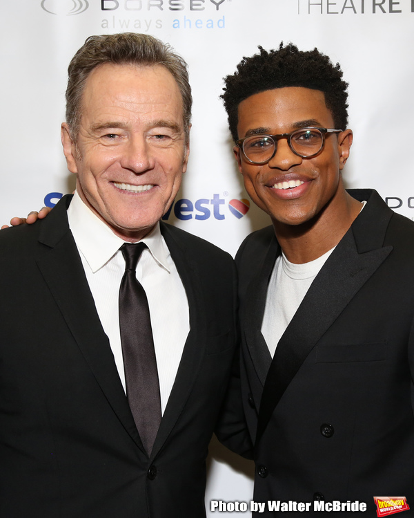 Photo Coverage: Inside the Theatre Forward's Chairman's Awards 2019 Gala Image