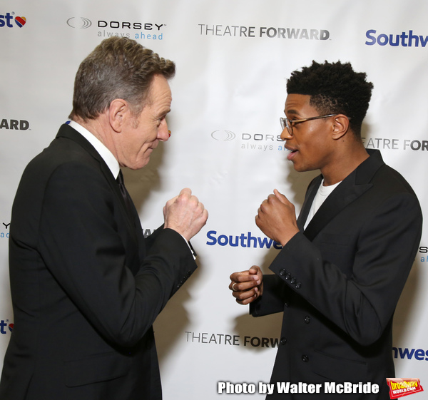 Photo Coverage: Inside the Theatre Forward's Chairman's Awards 2019 Gala Image