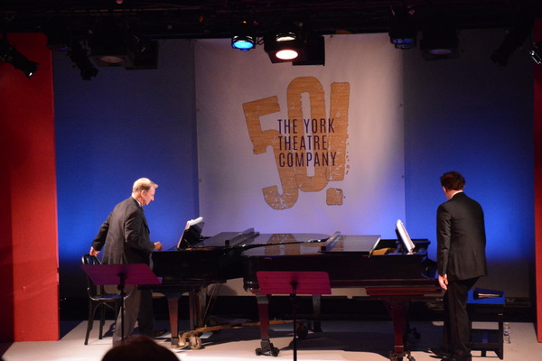 Photo Coverage: Inside The I DO! I DO! 2019 Spring Benefit Concert at The York Theatre Image