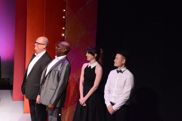 Photo Coverage: Inside The I DO! I DO! 2019 Spring Benefit Concert at The York Theatre Image