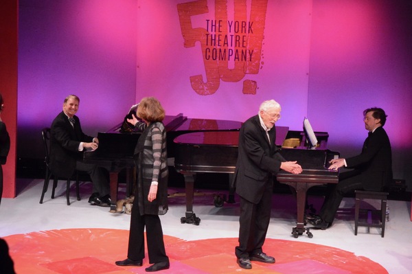 Photo Coverage: Inside The I DO! I DO! 2019 Spring Benefit Concert at The York Theatre Image