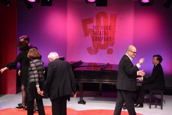 Photo Coverage: Inside The I DO! I DO! 2019 Spring Benefit Concert at The York Theatre Image