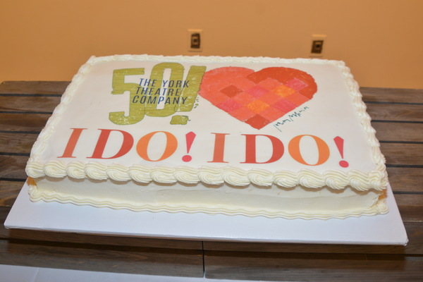 Photo Coverage: Inside The I DO! I DO! 2019 Spring Benefit Concert at The York Theatre Image