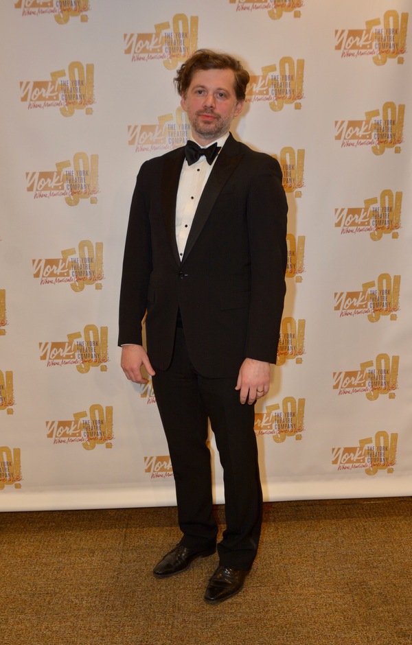 Photo Coverage: Inside The I DO! I DO! 2019 Spring Benefit Concert at The York Theatre Image