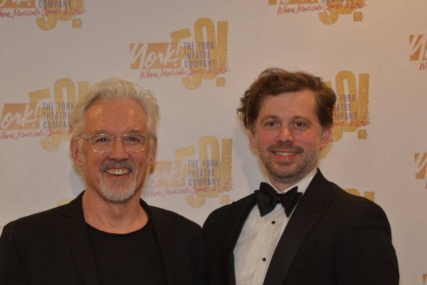 Photo Coverage: Inside The I DO! I DO! 2019 Spring Benefit Concert at The York Theatre Image