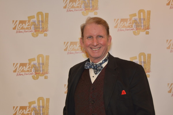 Photo Coverage: Inside The I DO! I DO! 2019 Spring Benefit Concert at The York Theatre Image