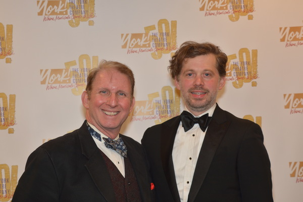 Photo Coverage: Inside The I DO! I DO! 2019 Spring Benefit Concert at The York Theatre Image