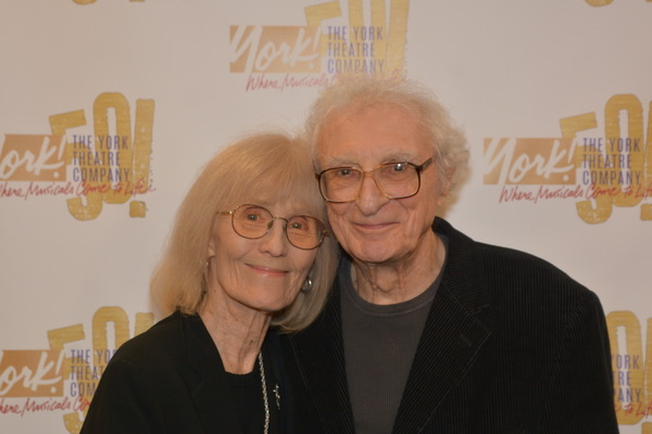 Photo Coverage: Inside The I DO! I DO! 2019 Spring Benefit Concert at The York Theatre Image