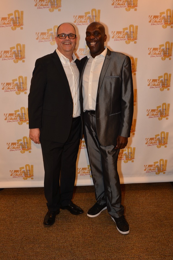 Photo Coverage: Inside The I DO! I DO! 2019 Spring Benefit Concert at The York Theatre Image