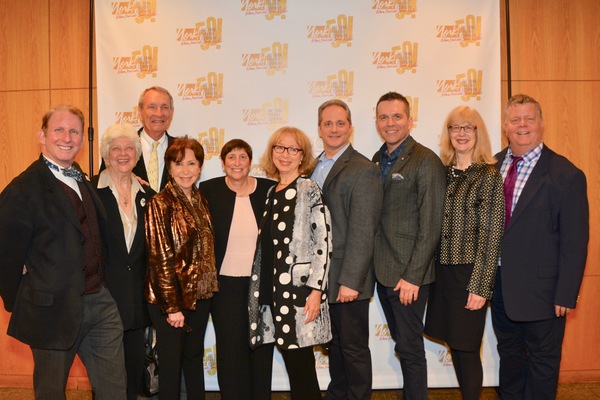 Photo Coverage: Inside The I DO! I DO! 2019 Spring Benefit Concert at The York Theatre 