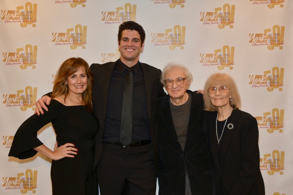 Photo Coverage: Inside The I DO! I DO! 2019 Spring Benefit Concert at The York Theatre Image