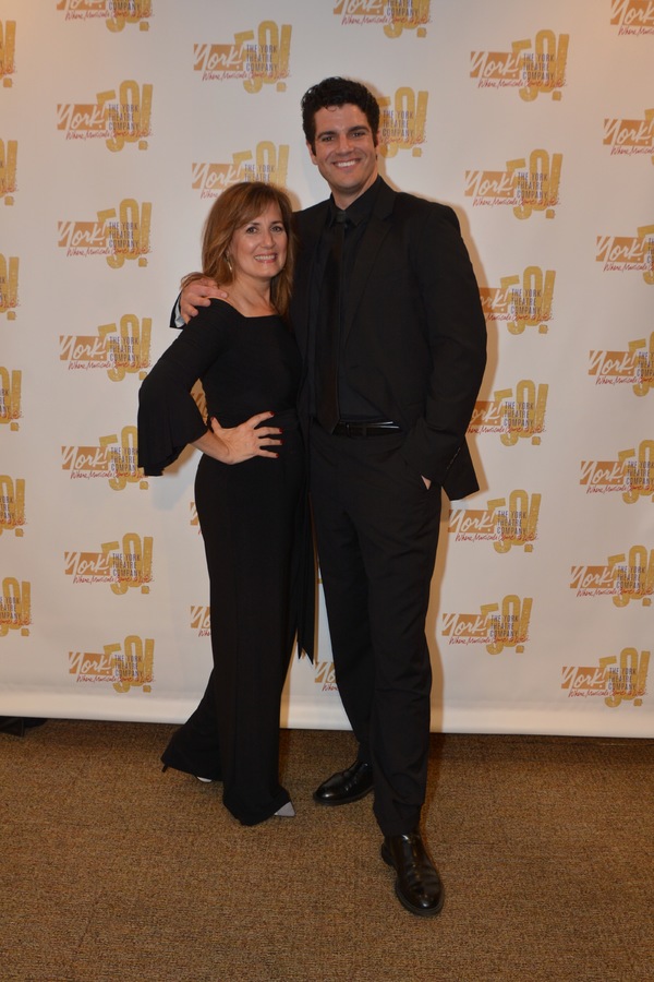 Photo Coverage: Inside The I DO! I DO! 2019 Spring Benefit Concert at The York Theatre Image