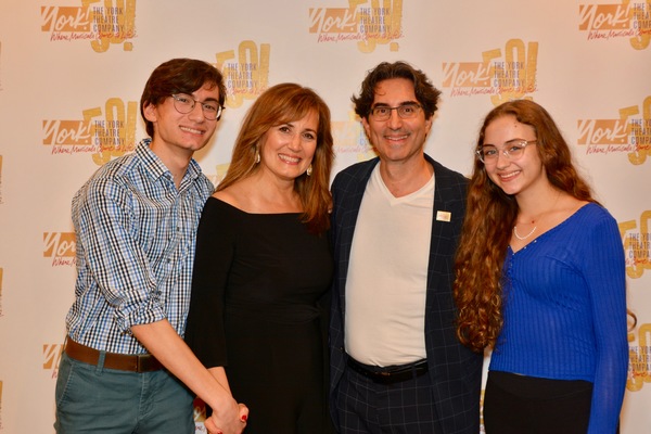 Photo Coverage: Inside The I DO! I DO! 2019 Spring Benefit Concert at The York Theatre Image