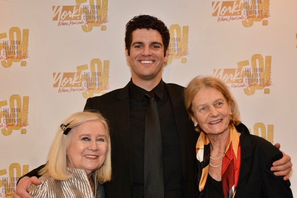 Photo Coverage: Inside The I DO! I DO! 2019 Spring Benefit Concert at The York Theatre Image