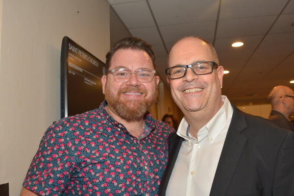 Photo Coverage: Inside The I DO! I DO! 2019 Spring Benefit Concert at The York Theatre Image