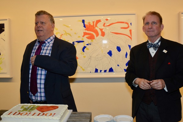 Photo Coverage: Inside The I DO! I DO! 2019 Spring Benefit Concert at The York Theatre Image