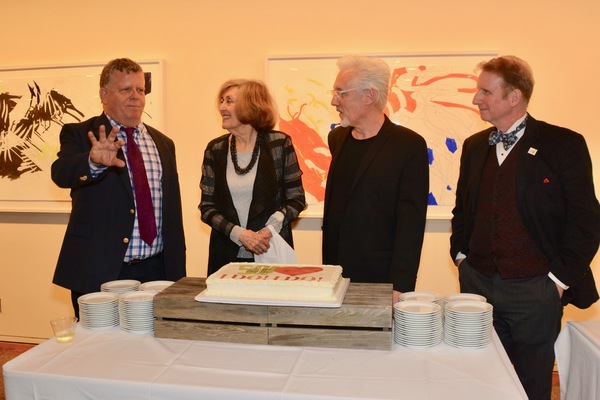 Photo Coverage: Inside The I DO! I DO! 2019 Spring Benefit Concert at The York Theatre Image