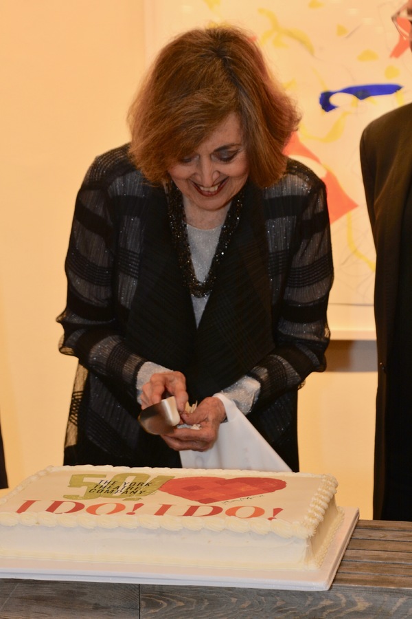 Photo Coverage: Inside The I DO! I DO! 2019 Spring Benefit Concert at The York Theatre Image