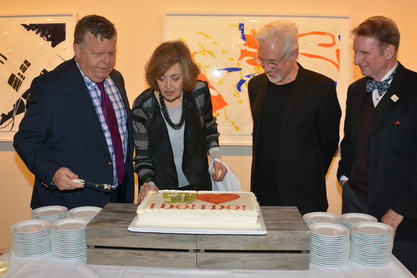 Photo Coverage: Inside The I DO! I DO! 2019 Spring Benefit Concert at The York Theatre Image