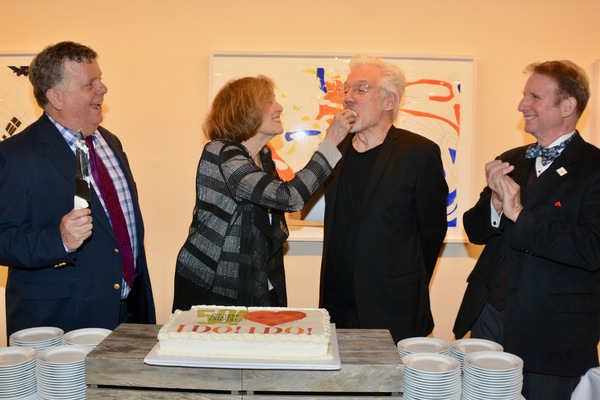 Photo Coverage: Inside The I DO! I DO! 2019 Spring Benefit Concert at The York Theatre Image