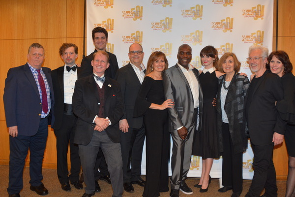 Photo Coverage: Inside The I DO! I DO! 2019 Spring Benefit Concert at The York Theatre Image