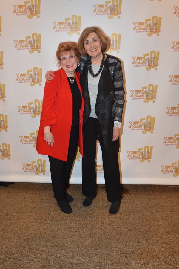 Photo Coverage: Inside The I DO! I DO! 2019 Spring Benefit Concert at The York Theatre Image