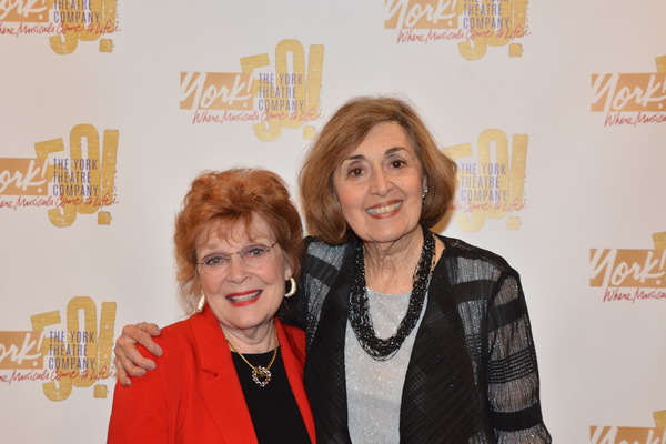 Photo Coverage: Inside The I DO! I DO! 2019 Spring Benefit Concert at The York Theatre Image