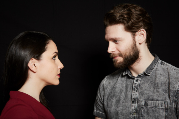 Photo Flash: First Look At FRIENDLY'S FIRE Image