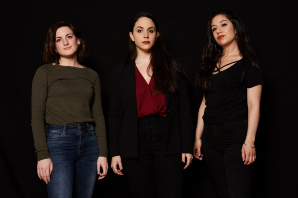 Photo Flash: First Look At FRIENDLY'S FIRE Image