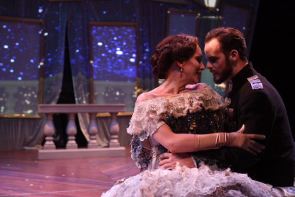Photo Flash: First Look at Luis Valdez's ADIÓS MAMÁ CARLOTA At San Jose Stage Company Image