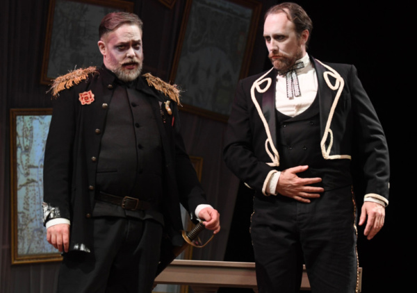 Photo Flash: First Look at Luis Valdez's ADIÓS MAMÁ CARLOTA At San Jose Stage Company Image