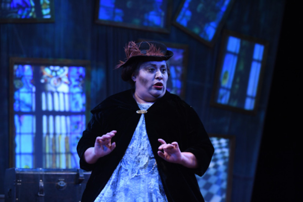 Photo Flash: First Look at Luis Valdez's ADIÓS MAMÁ CARLOTA At San Jose Stage Company Image