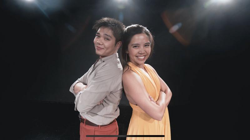 Interview: Catherine and JD 'Super Smack' Ricafort Blend Beats and Broadway in Nintendo-Flavored Debut Hip-Hop Video Image
