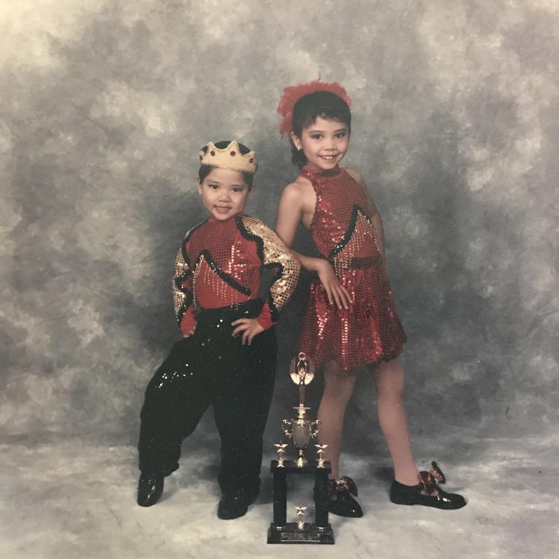 Interview: Catherine and JD 'Super Smack' Ricafort Blend Beats and Broadway in Nintendo-Flavored Debut Hip-Hop Video Image