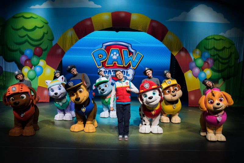 Interview: Jacqueline Fisher, Long Island Native Returns for PAW PATROL LIVE! at Madison Square Garden Image