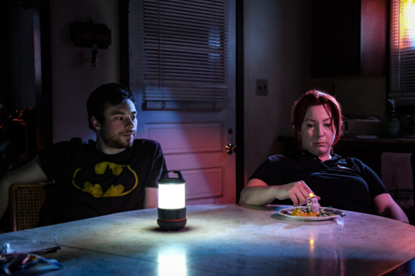 Photo Flash: Inside Interrobang Theatre Project's UTILITY Image