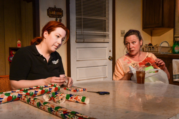 Photo Flash: Inside Interrobang Theatre Project's UTILITY Image