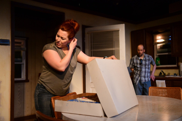 Photo Flash: Inside Interrobang Theatre Project's UTILITY Image