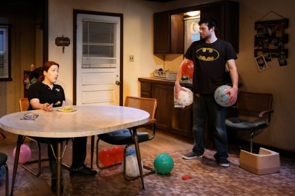 Photo Flash: Inside Interrobang Theatre Project's UTILITY Image