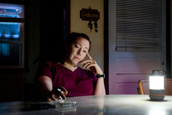 Photo Flash: Inside Interrobang Theatre Project's UTILITY Image