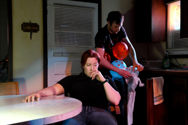 Photo Flash: Inside Interrobang Theatre Project's UTILITY Image