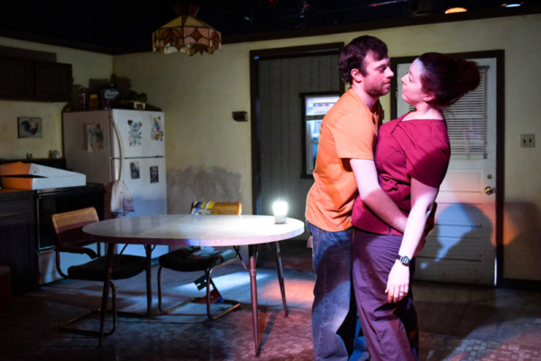 Photo Flash: Inside Interrobang Theatre Project's UTILITY Image